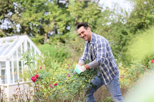 Commitment to prevent modern slavery across gardening operations