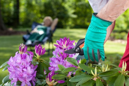 Trusted payment options for Gardeners New Eltham services