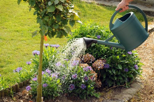 Load-based gardening rate example for New Eltham garden waste