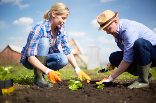 Updated cookie policy information for local garden services
